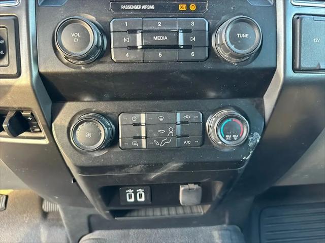 2019 Ford F-550 XLT