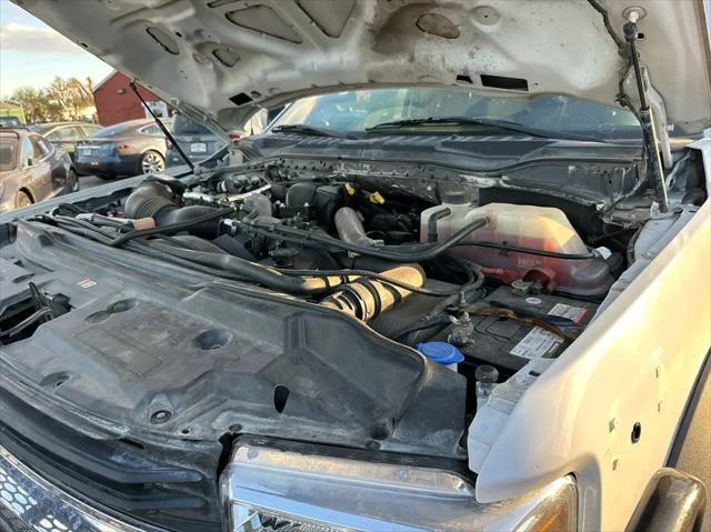 2019 Ford F-550 XLT