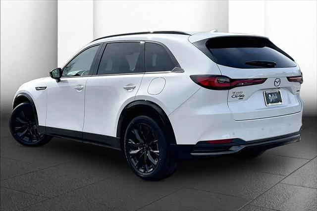 2026 Mazda X-90 3.3 Turbo S Premium Sport