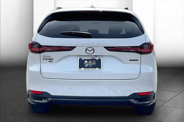 2026 Mazda X-90 3.3 Turbo S Premium Sport