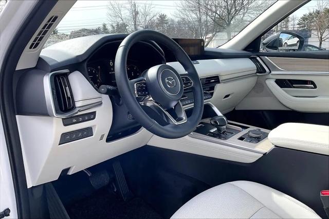 2026 Mazda X-90 3.3 Turbo S Premium Sport
