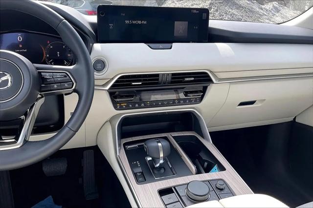 2026 Mazda X-90 3.3 Turbo S Premium Sport