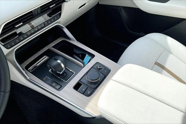 2026 Mazda X-90 3.3 Turbo S Premium Sport