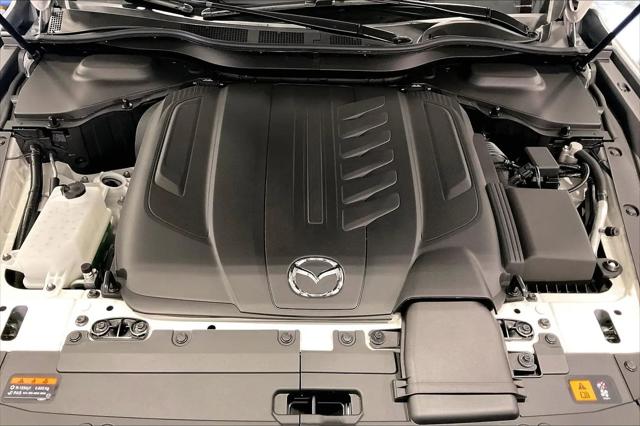 2026 Mazda X-90 3.3 Turbo S Premium Sport