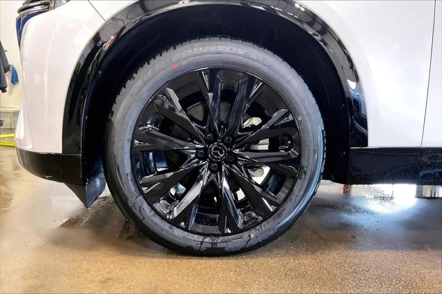 2026 Mazda X-90 3.3 Turbo S Premium Sport
