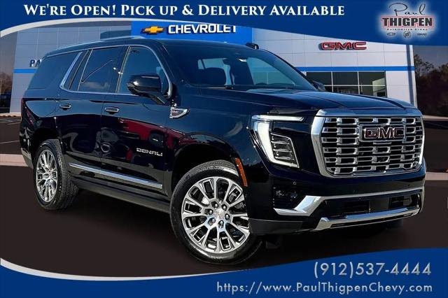 2025 GMC Yukon 2WD Denali for sale in Vidalia, GA