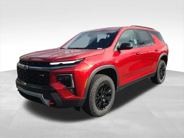 2025 Chevrolet Traverse AWD Z71 for sale in Folsom, CA