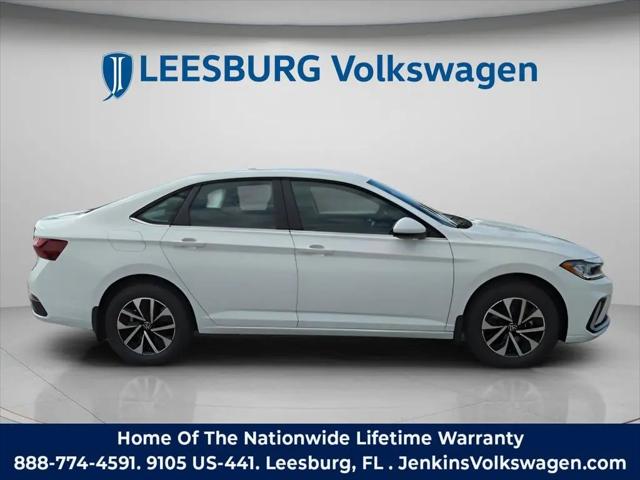 2026 Volkswagen Jetta S
