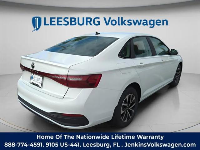 2026 Volkswagen Jetta S