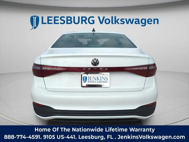 2026 Volkswagen Jetta S