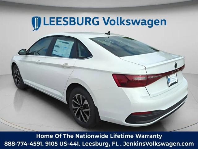 2026 Volkswagen Jetta S