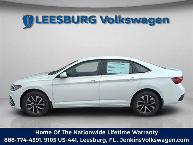 2026 Volkswagen Jetta S