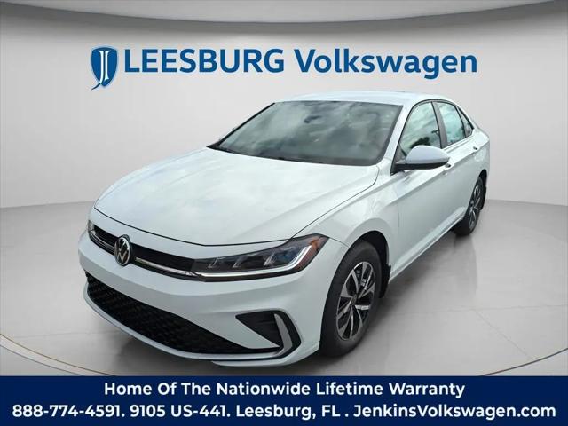 2026 Volkswagen Jetta S
