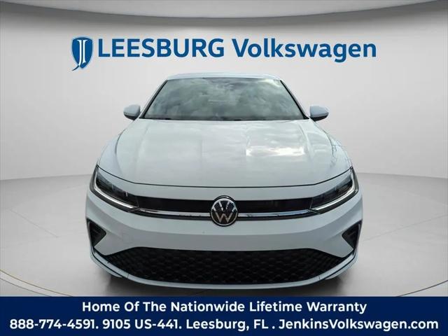2026 Volkswagen Jetta S
