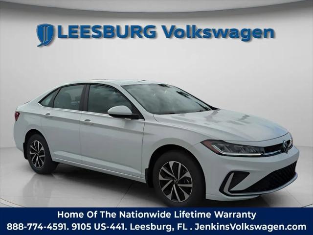 2026 Volkswagen Jetta S