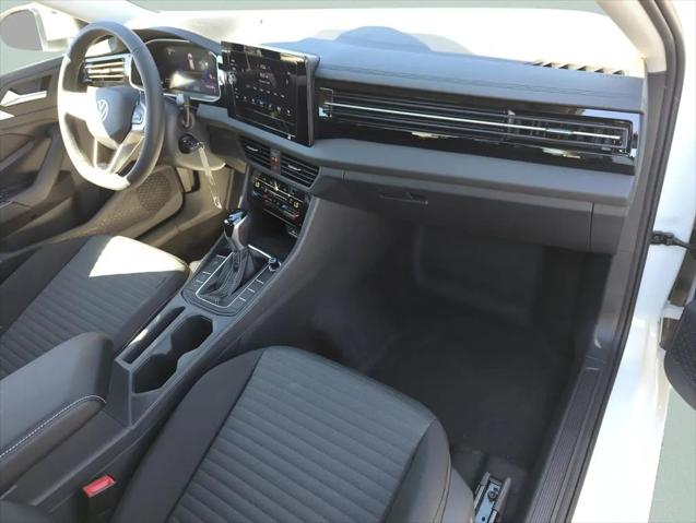 2026 Volkswagen Jetta S