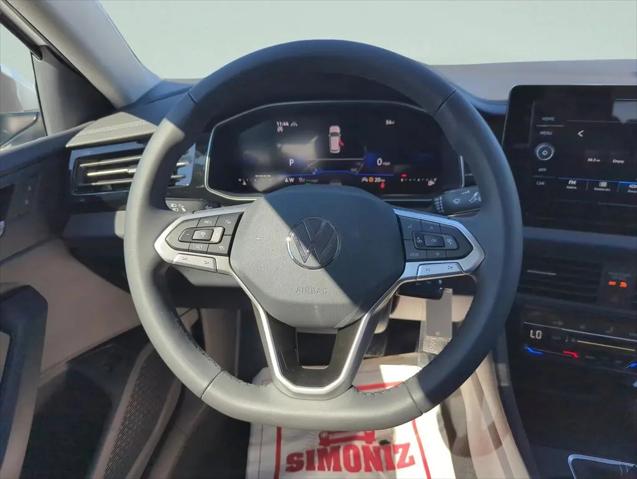 2026 Volkswagen Jetta S
