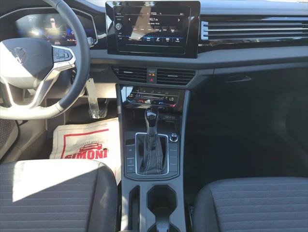 2026 Volkswagen Jetta S