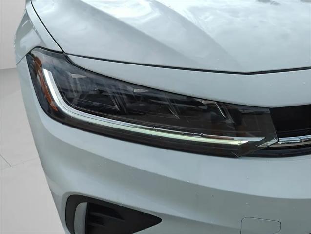 2026 Volkswagen Jetta S