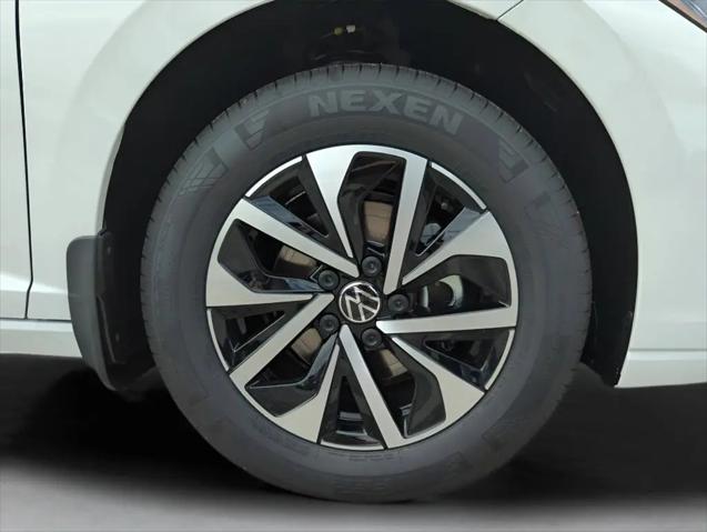 2026 Volkswagen Jetta S