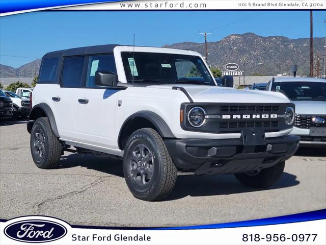 2025 Ford Bronco Big Bend for sale in Glendale, CA