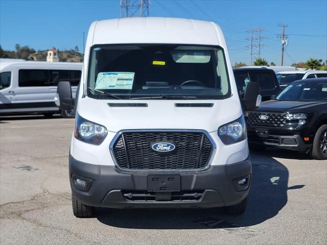 2026 Ford Transit Cargo Van T-250
