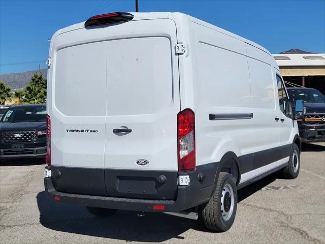 2026 Ford Transit Cargo Van T-250