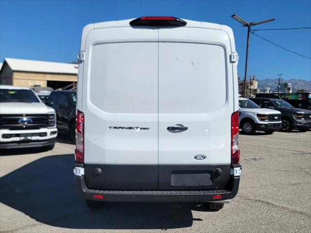 2026 Ford Transit Cargo Van T-250