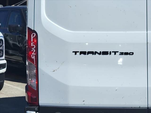 2026 Ford Transit Cargo Van T-250