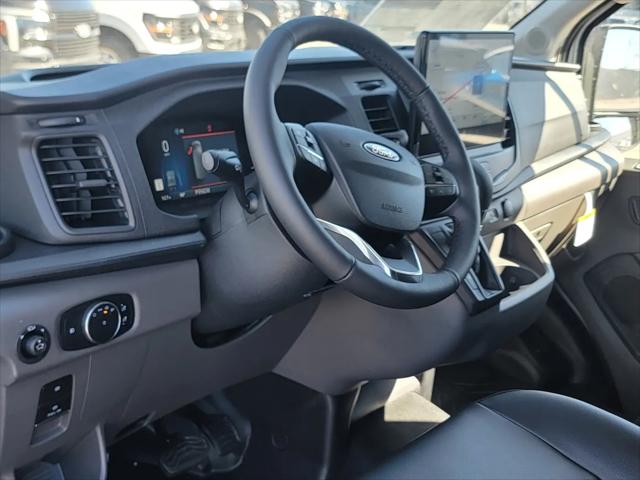 2026 Ford Transit Cargo Van T-250