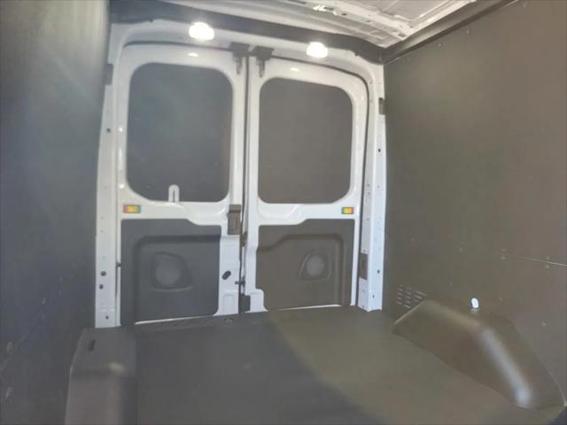 2026 Ford Transit Cargo Van T-250