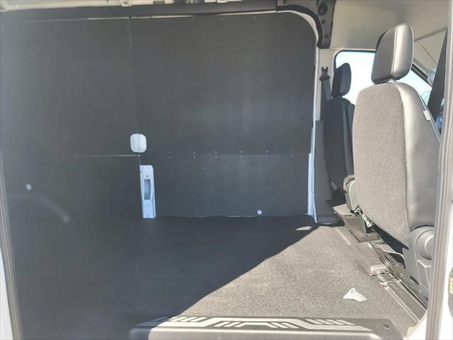 2026 Ford Transit Cargo Van T-250
