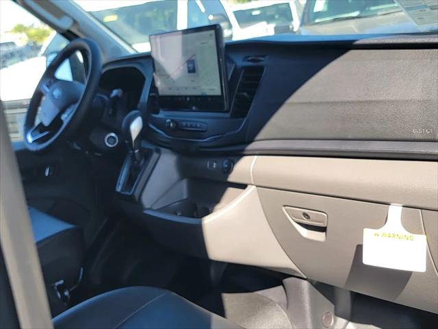 2026 Ford Transit Cargo Van T-250