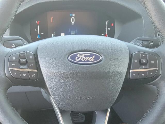 2026 Ford Transit Cargo Van T-250