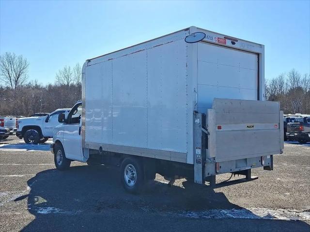 2023 Chevrolet Express Cutaway Work Van