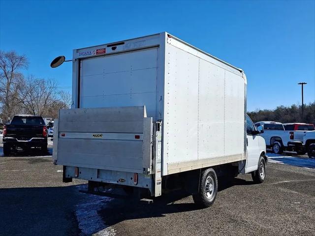 2023 Chevrolet Express Cutaway Work Van