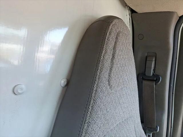 2023 Chevrolet Express Cutaway Work Van