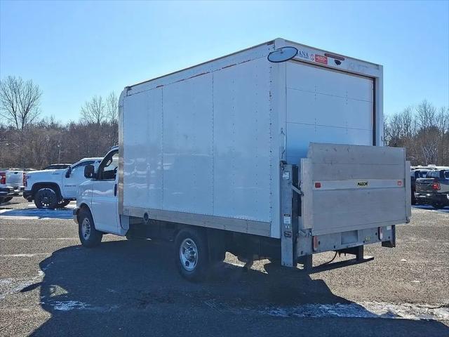 2023 Chevrolet Express Cutaway Work Van