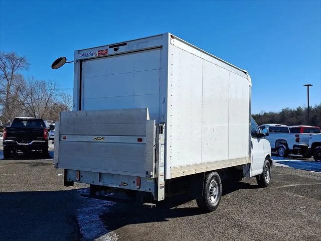2023 Chevrolet Express Cutaway Work Van
