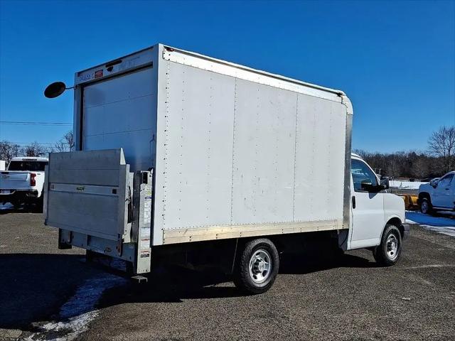 2023 Chevrolet Express Cutaway Work Van