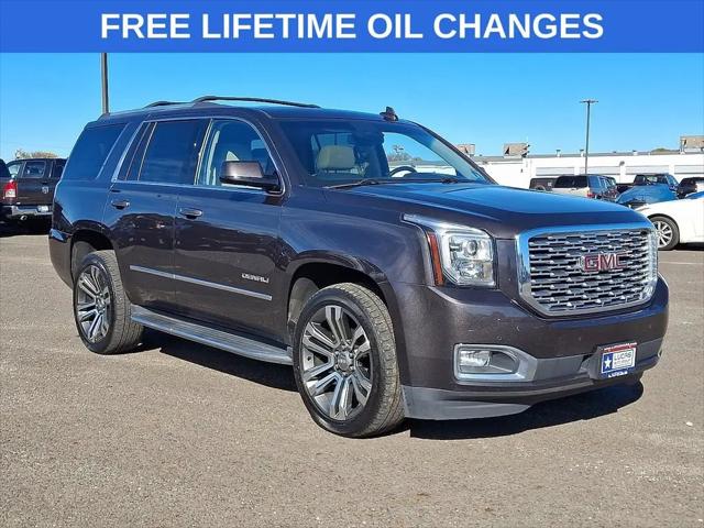 2018 GMC Yukon Denali for sale in Lumberton, NJ