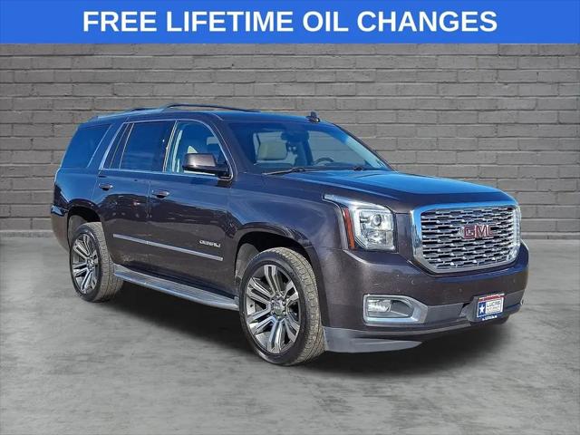 2018 GMC Yukon Denali for sale in Lumberton, NJ
