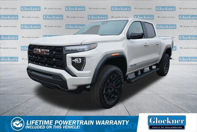 2026 GMC Canyon Elevation, 4WD for sale in IRONTON, OH