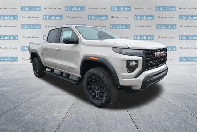 2026 GMC Canyon Elevation, 4WD