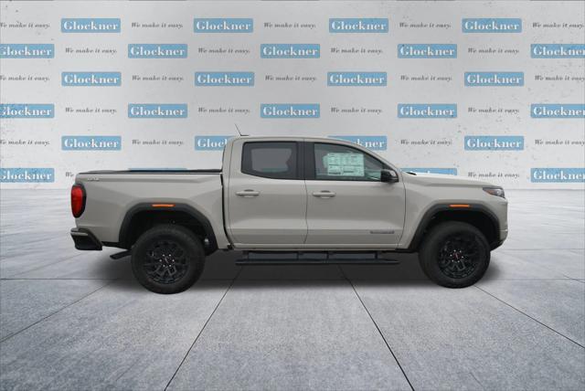 2026 GMC Canyon Elevation, 4WD