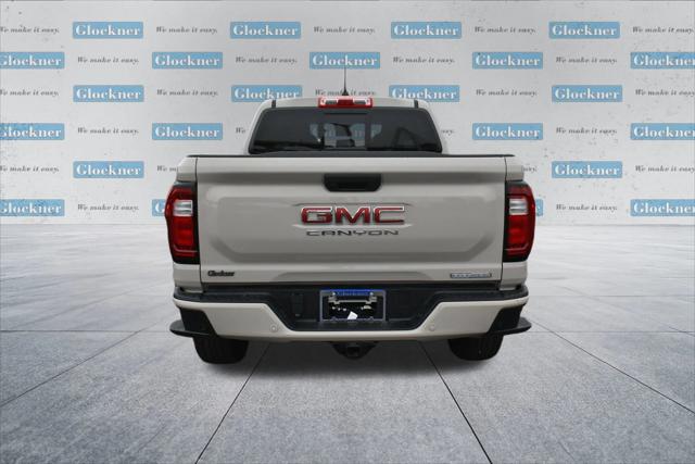 2026 GMC Canyon Elevation, 4WD