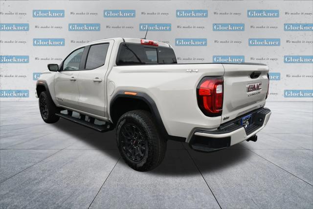 2026 GMC Canyon Elevation, 4WD