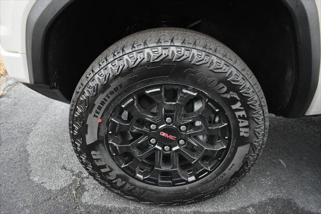 2026 GMC Canyon Elevation, 4WD