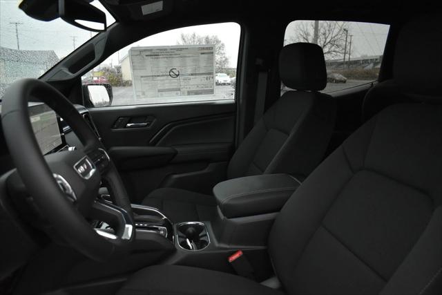 2026 GMC Canyon Elevation, 4WD