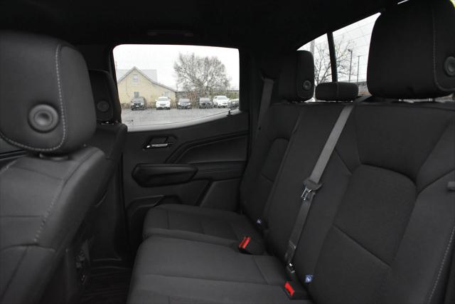 2026 GMC Canyon Elevation, 4WD